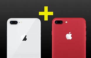 Image result for iPhone 7 Plus versus iPhone 8 Plus