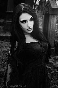 Image result for Gothic Witch