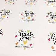 Image result for Thank You for Shopping Small Logo