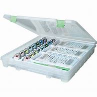 Image result for Container for Cricut Cartridges