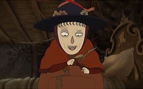 Image result for Over the Garden Wall Scissors