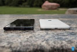 Image result for Samsung Galaxy Note 8 vs iPhone 7 Plus