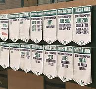 Image result for High School Gym Banners