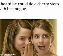 Image result for Gimme to Your Tongue Meme