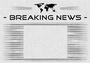 Image result for Breaking News Template Free