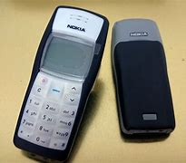 Image result for Nokia 1100 Model