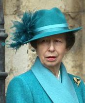 Image result for Princess Anne at Royal Ascot