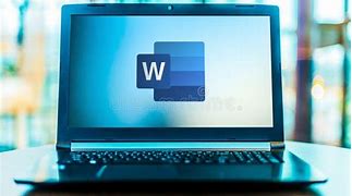 Image result for Laptop Word