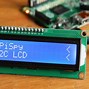 Image result for Raspberry LCD