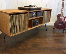 Image result for Record Player Console