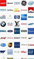 Image result for Corporate Logos with Names