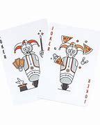 Image result for Robots Playing Cards