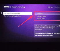 Image result for Image Initial Roku TV Guest Mode Screen