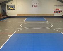 Image result for Indoor Basketball Court Flooring