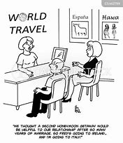Image result for Funny Cartoons About Travel