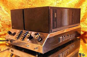 Image result for McIntosh Stereo Amplifier