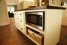 microwave in island in kitchen adding an island to a kitchen microwave in island in kitchen adding an island to a kitchen