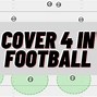 Image result for Football Cover 4 Defense