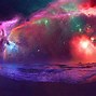 Image result for Astronaut in Galaxy