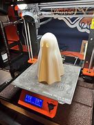 Image result for 3D Printed Ghost Wall Art