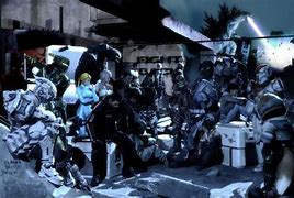 Image result for Mass Effect vs Dead Space