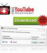 Image result for YouTube Downloader Free Install