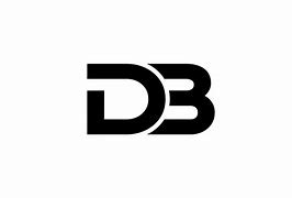 Image result for DB Logo Pink