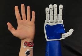 Image result for Robot Hand 3D Printer