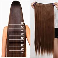 Image result for 21 Inch Hair