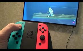 Image result for Nintendo Switch Blur 4K TV