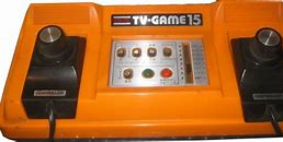 Image result for Color TV Game Prototype