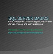 Image result for SQL Server Storage Structure