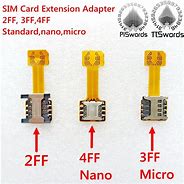 Image result for 4FF SIM Card Adapter