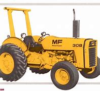 Image result for Massey Ferguson Industrial Tractors
