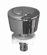 Image result for Push Button Dual Flush Toilet Pneumatic