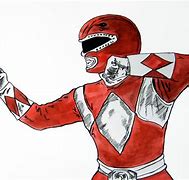 Image result for Draw Power Rangers