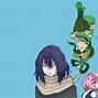 Image result for Anime Aesthetic Bnha
