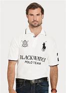 Image result for Black Watch Polo