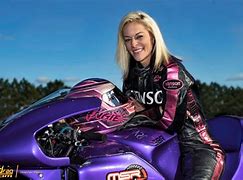 Image result for Angie Smith and Her Motorcycle