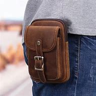 Image result for Cell Phone Belt Pouches
