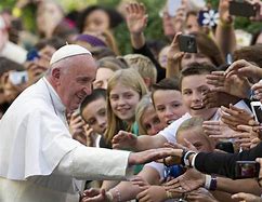 Image result for Children Prayer to the Pope