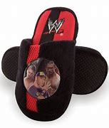 Image result for WWE Slippers