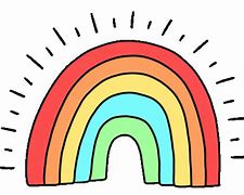 Image result for Rainbow Kids Cartoon