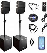 Image result for Compact Home Audio Speakers