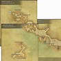 Image result for FFXIV Fishing Map