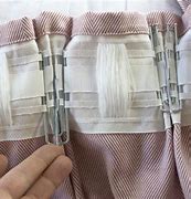 Image result for Pinch Drape Clips