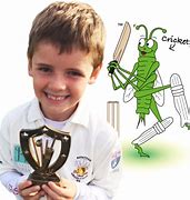 Image result for Kids Cricket Match