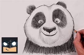 Image result for Draw Kung Fu Panda