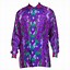 Image result for Purple Versace Shirt for Men