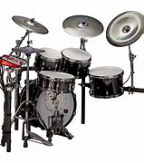 Image result for Electronic Acoustic Drum Set